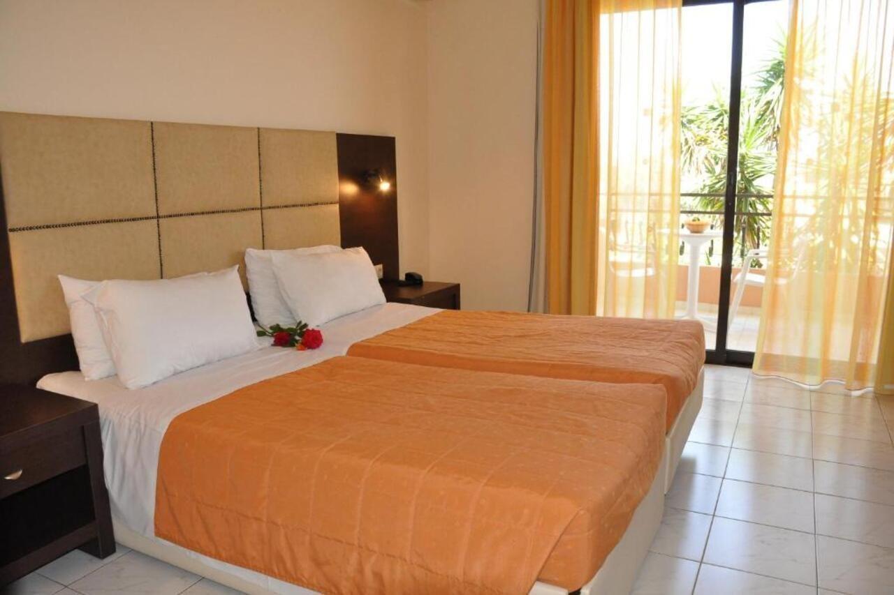 Pegasus Hotel 罗达 外观 照片