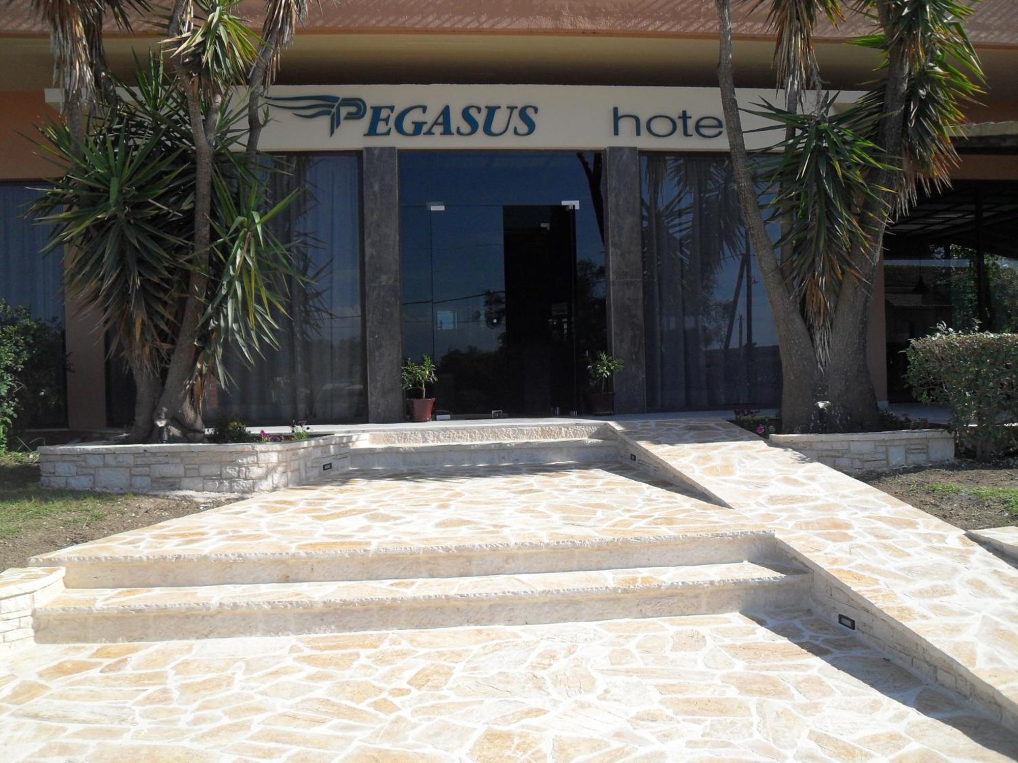 Pegasus Hotel 罗达 外观 照片