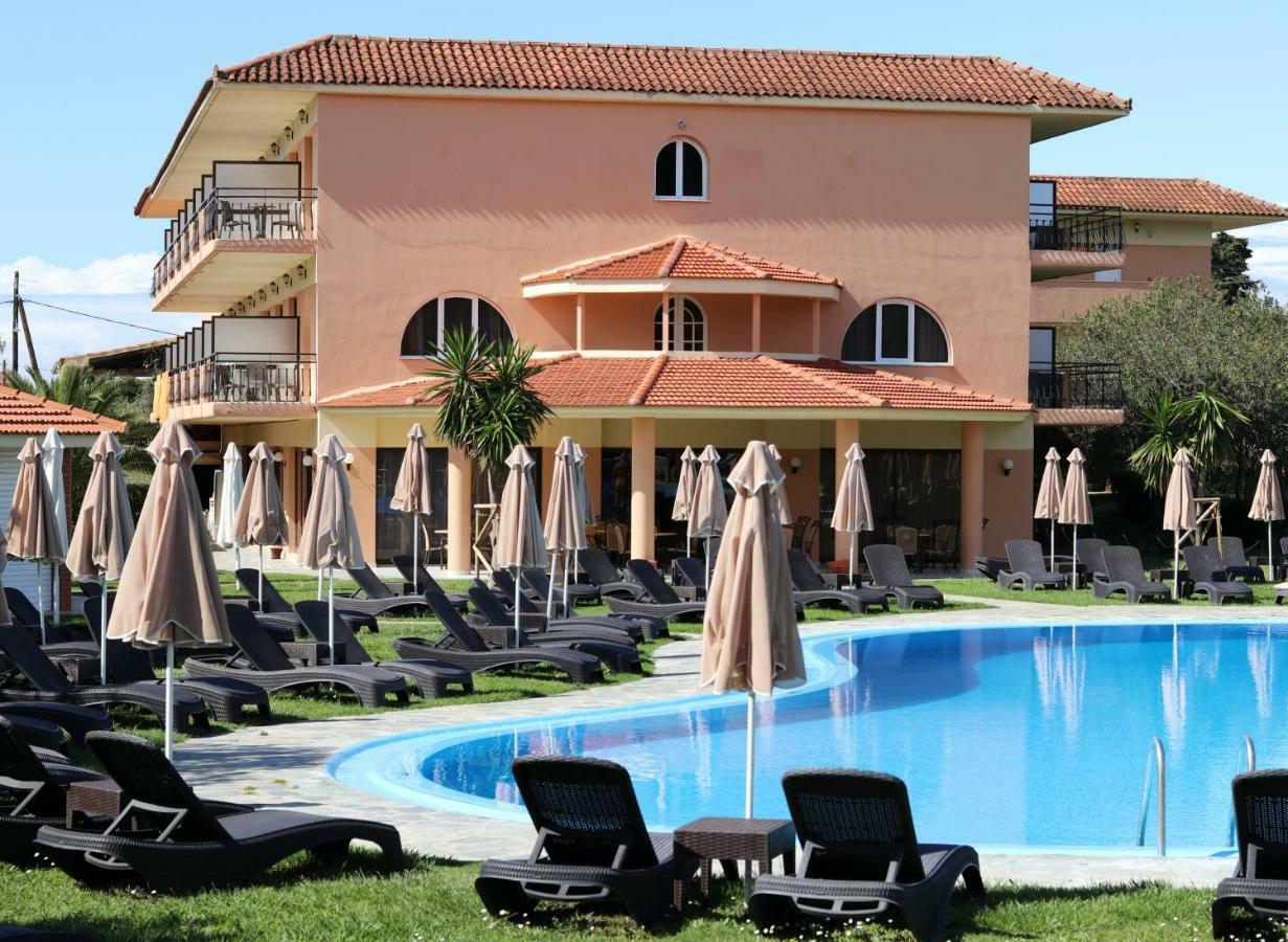 Pegasus Hotel 罗达 外观 照片