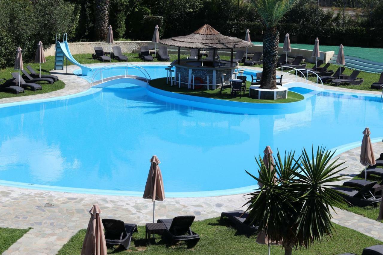 Pegasus Hotel 罗达 外观 照片