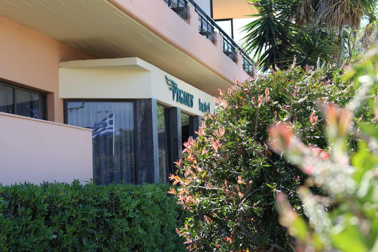 Pegasus Hotel 罗达 外观 照片