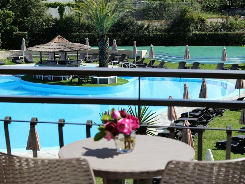 Pegasus Hotel 罗达 外观 照片