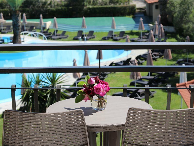 Pegasus Hotel 罗达 外观 照片