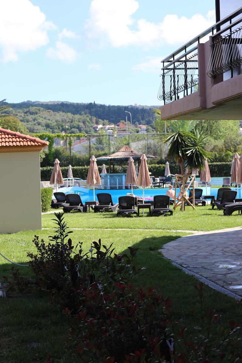 Pegasus Hotel 罗达 外观 照片