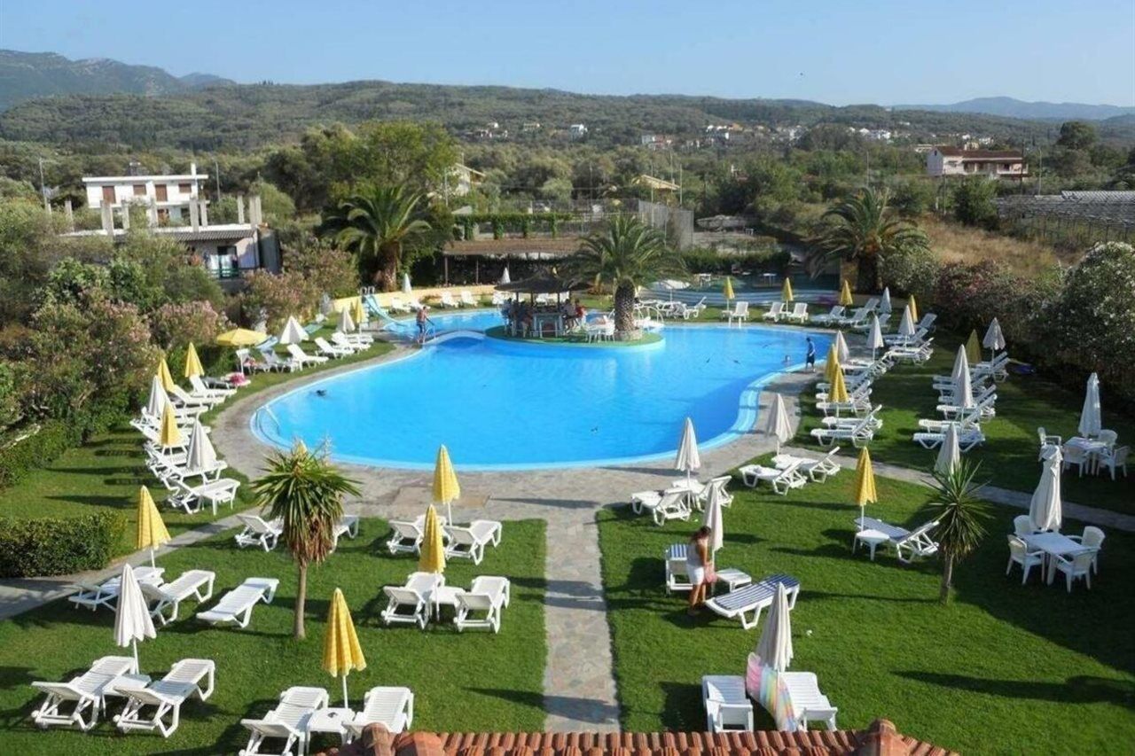 Pegasus Hotel 罗达 外观 照片
