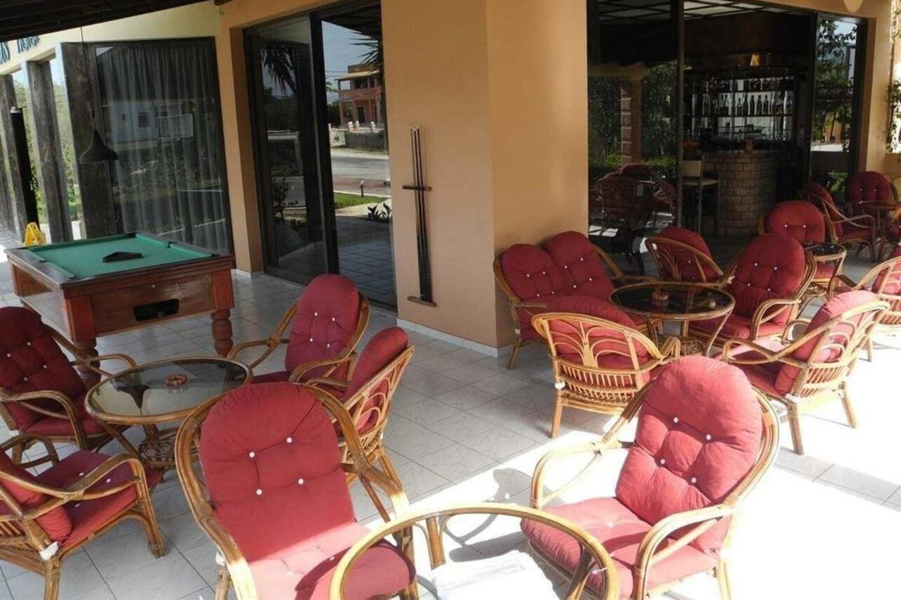 Pegasus Hotel 罗达 外观 照片