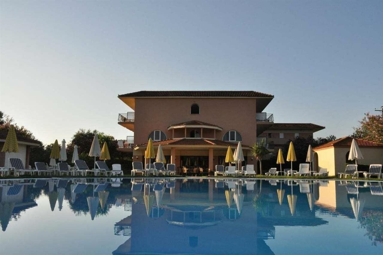 Pegasus Hotel 罗达 外观 照片